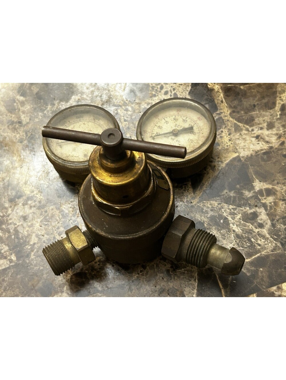 RNP 1200AH Rego Two-Stage Regulator
